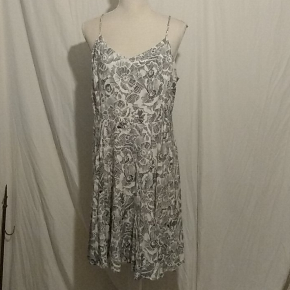 old navy swing dress